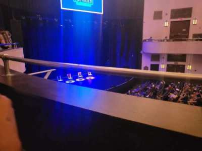 Chevalier Theatre section Balcony L