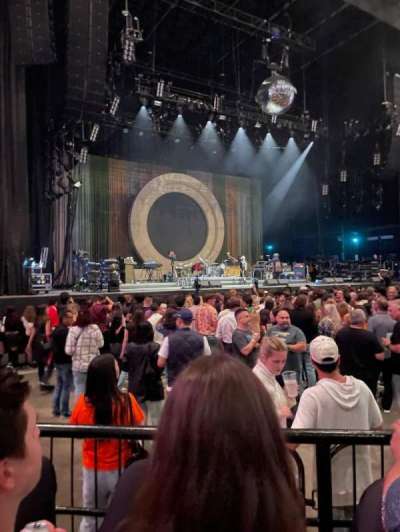 RBC Amphitheatre section 203