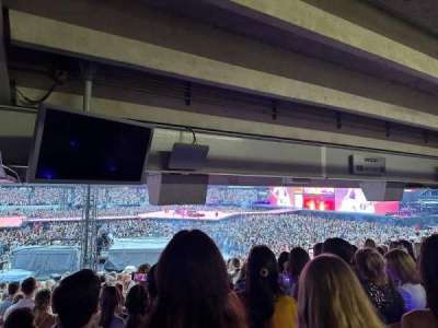 Soldier Field section 108