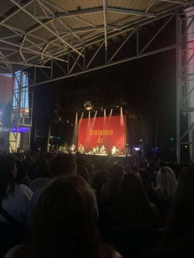 RBC Amphitheatre section 201