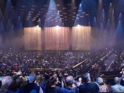 ABBA Arena section H