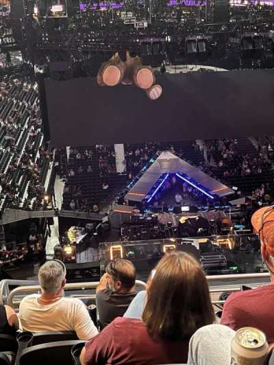 Xfinity Mobile Arena section 219