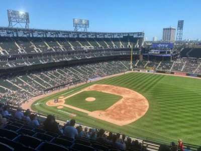 Rate Field section 520