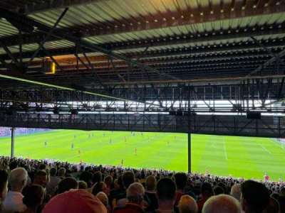 Selhurst park section AW-T