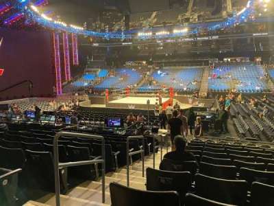 Spectrum Center section 104