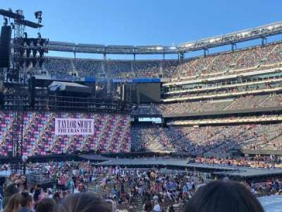 MetLife Stadium section 133