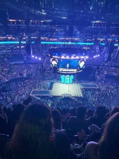 Crypto.com Arena section 334