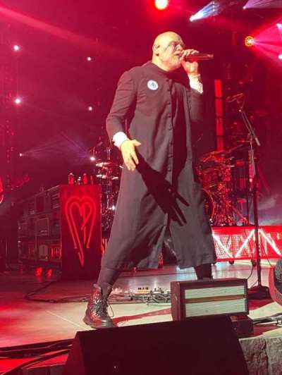 FirstBank Amphitheater section Pit