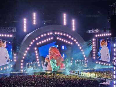 MetLife Stadium section 131