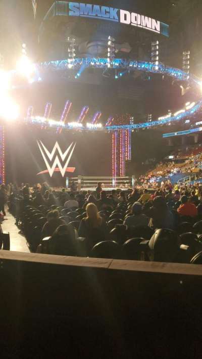 Scotiabank Arena section 104