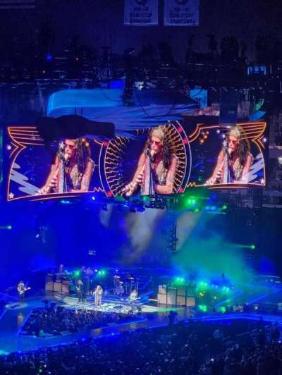 Ubs Arena section 209