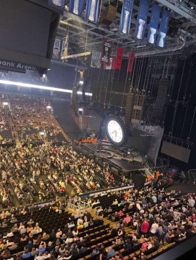 Scotiabank Arena section 321