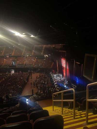 KIA Forum section 211