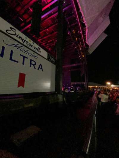 CCNB Amphitheatre section 3