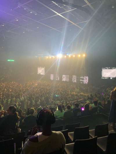 Vorst Nationaal section 109