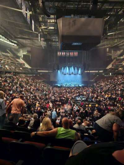 Prudential Center section 2
