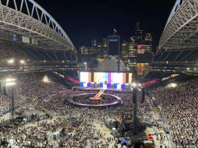 Lumen Field section 320