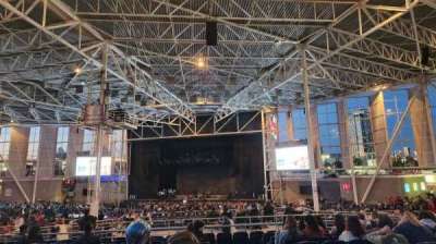 RBC Amphitheatre section 404