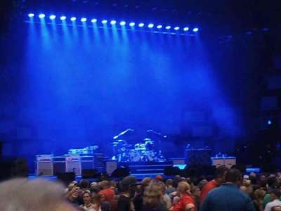 Veterans United Home Loans Amphitheater section 103