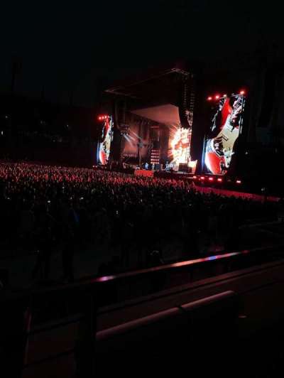 Snapdragon Stadium section C128