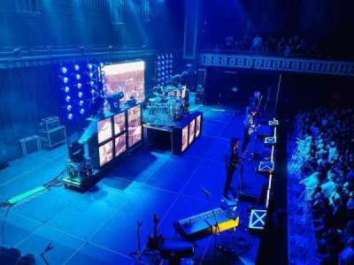 the tabernacle section 208