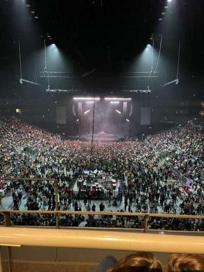 LANXESS Arena section 502