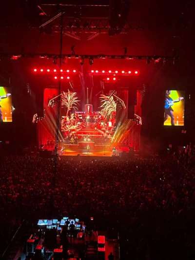 LANXESS Arena section 502