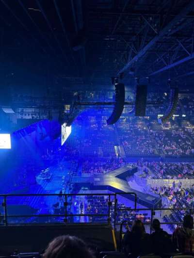 CFG Bank Arena section 219