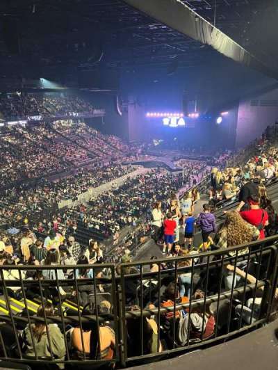 CFG Bank Arena section 207