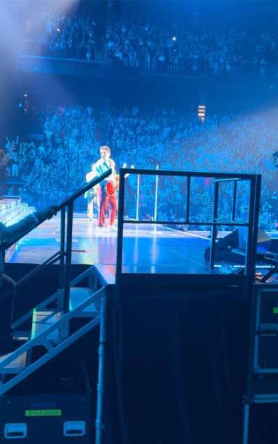 CFG Bank Arena section 124