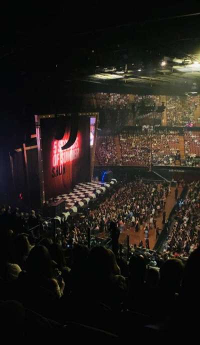 KIA Forum section 226
