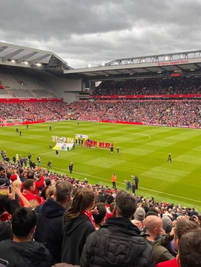 Anfield section L16