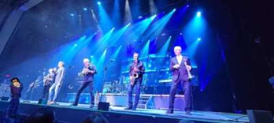 Tennessee Theatre section Pit R