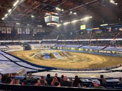 AllState Arena section 116