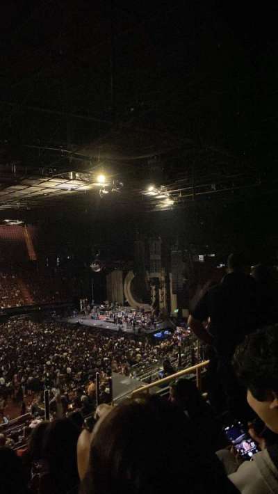 KIA Forum section 207