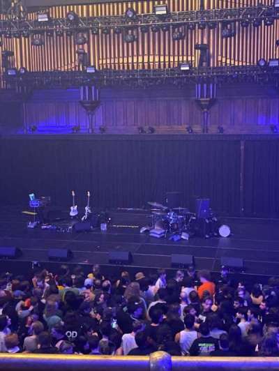 the tabernacle section 201
