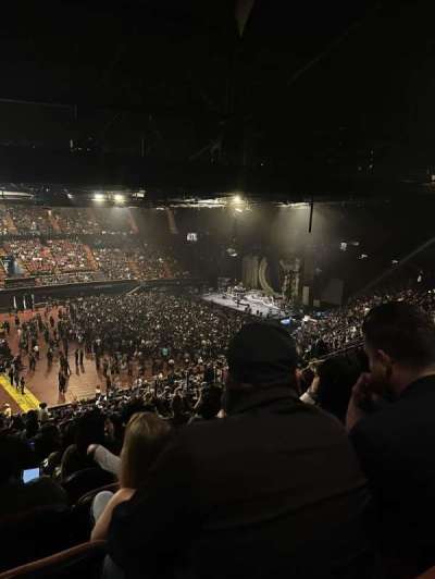 KIA Forum section 207
