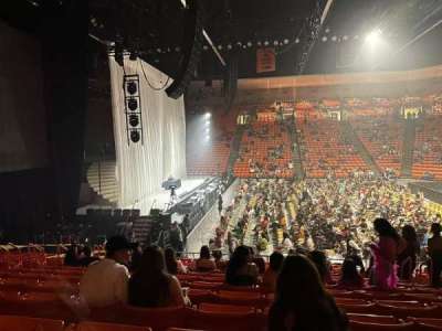 Don Haskins Center section G