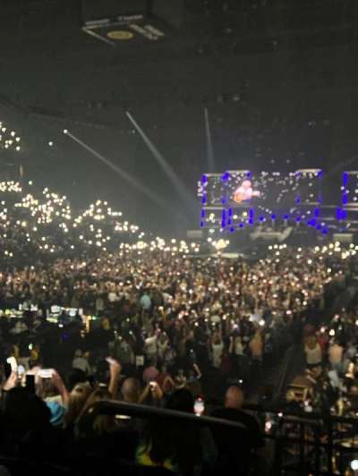 CFG Bank Arena section 109