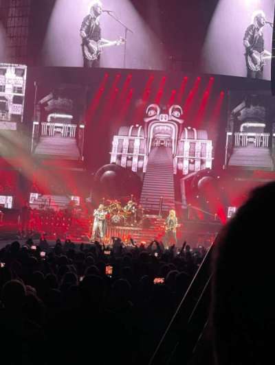 CFG Bank Arena section 105