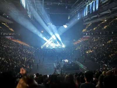 Scotiabank Arena section 103