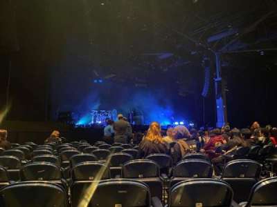 WaMu Theater section E