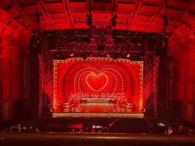 Benedum Center section Directors Circle C