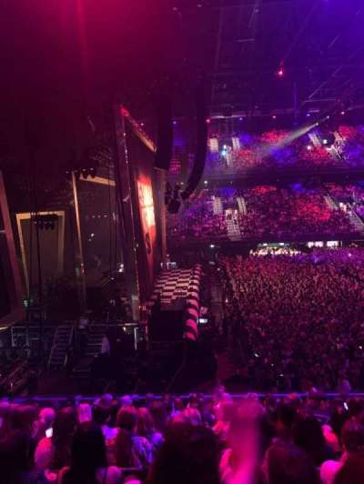 ziggo dome section 111
