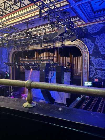 the tabernacle section 305