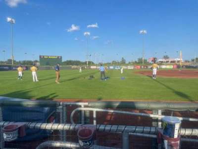 Werner Park section 120