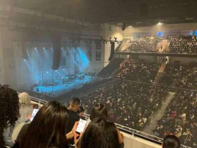 Chesapeake Employers Insurance Arena section 205