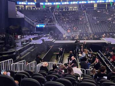 State Farm Arena section 121