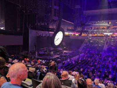 Ball Arena section 126