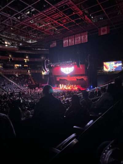 Ubs Arena section 105